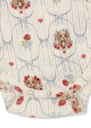 Minnie Overslag Romper