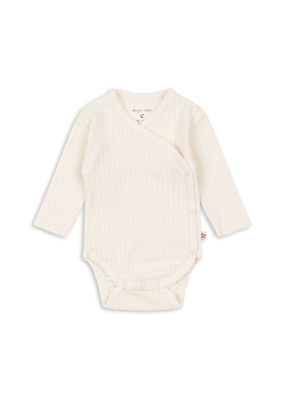Minnie Overslag Romper