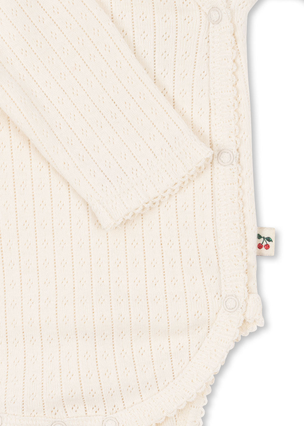 Minnie Overslag Romper