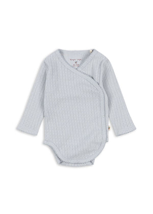 Minnie Overslag Romper
