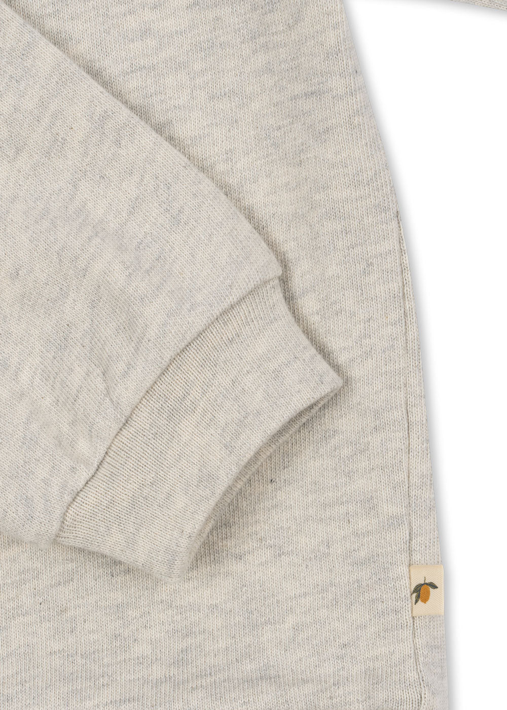 Spotty Polo Sweater