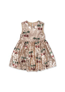 Starla Sequin Dress