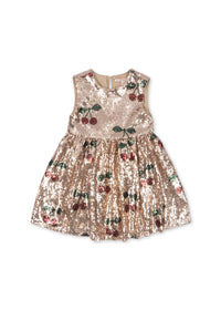 Starla Sequin Dress