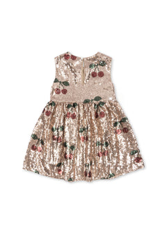 Starla Sequin Jurk
