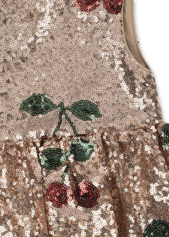 Starla Sequin Jurk