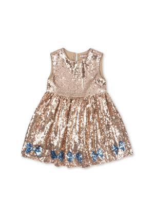 Starla Sequin Jurk