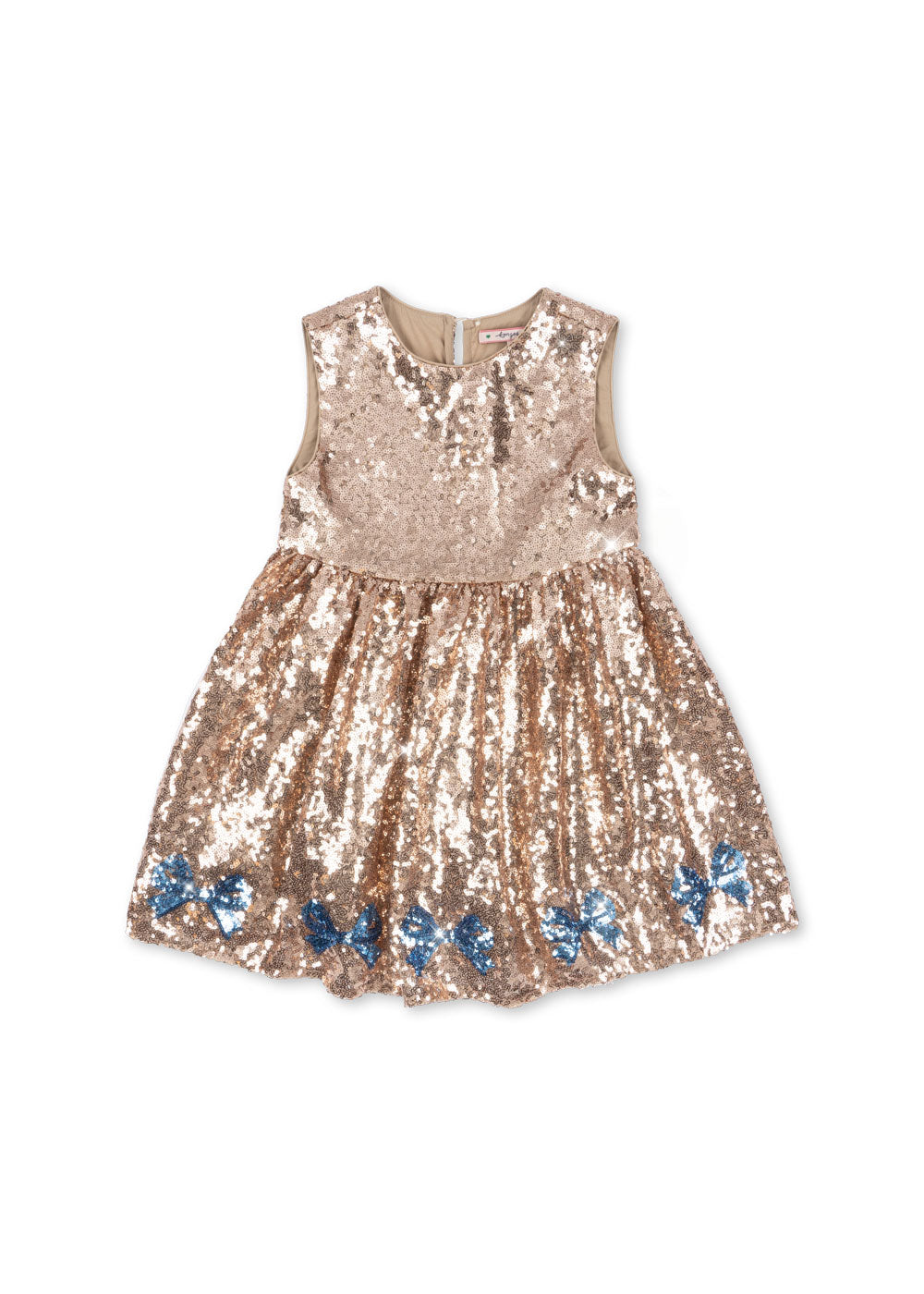 Starla Sequin Dress