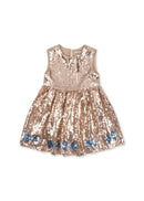 Starla Sequin Dress