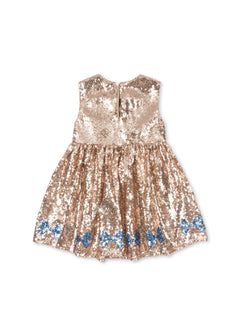 Starla Sequin Jurk