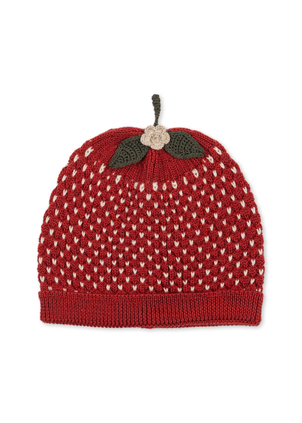 Strawberry Hat