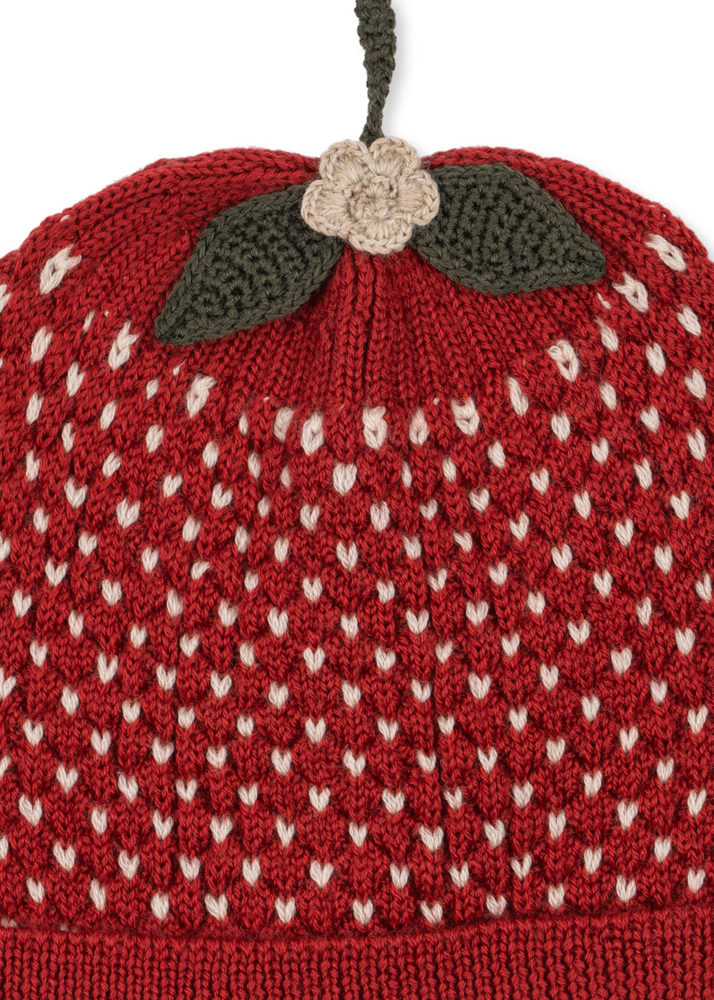 Strawberry Hat