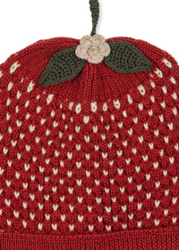 Strawberry Hat