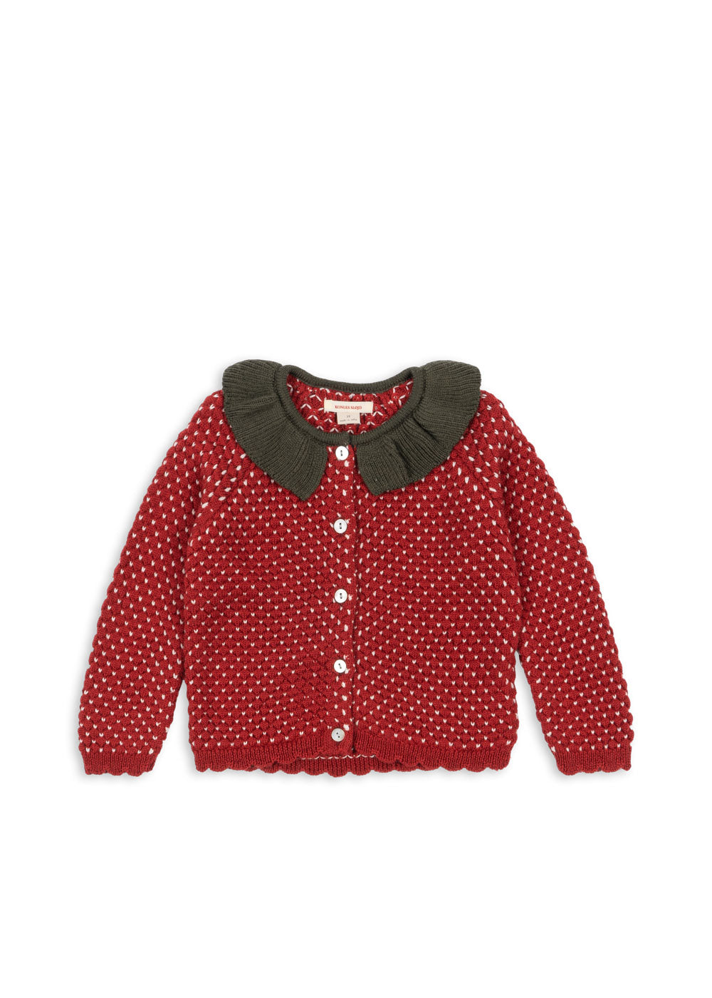 Strawberry Vest