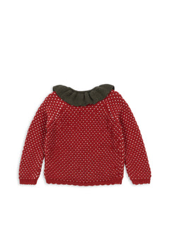 Aardbei Vest