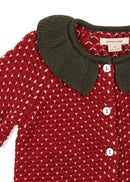 Strawberry Vest