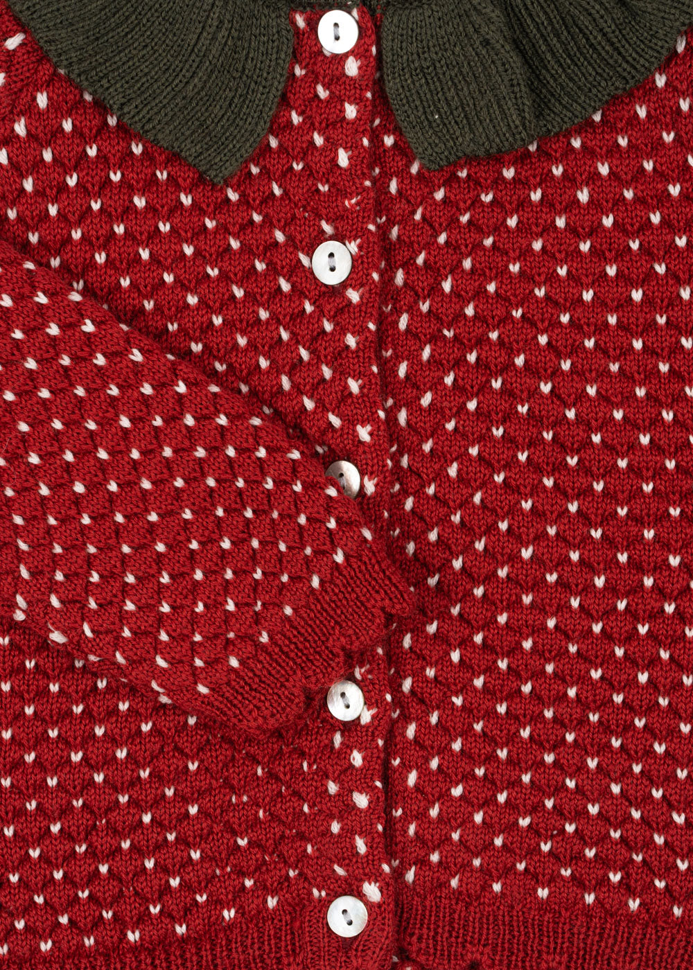Strawberry Vest