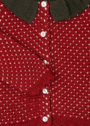 Strawberry Vest