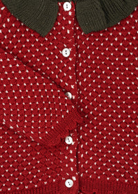Strawberry Vest