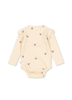 Sui Romper met ruches