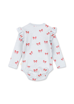 Sui Romper met ruches