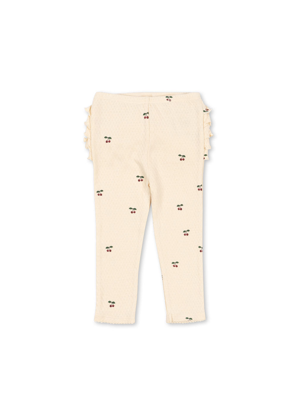 Sui Pants with ruffles