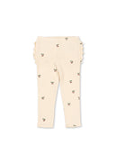 Sui Pants with ruffles
