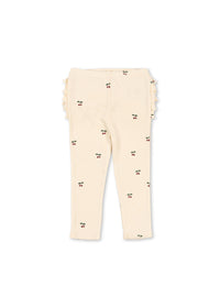 Sui Pants with ruffles
