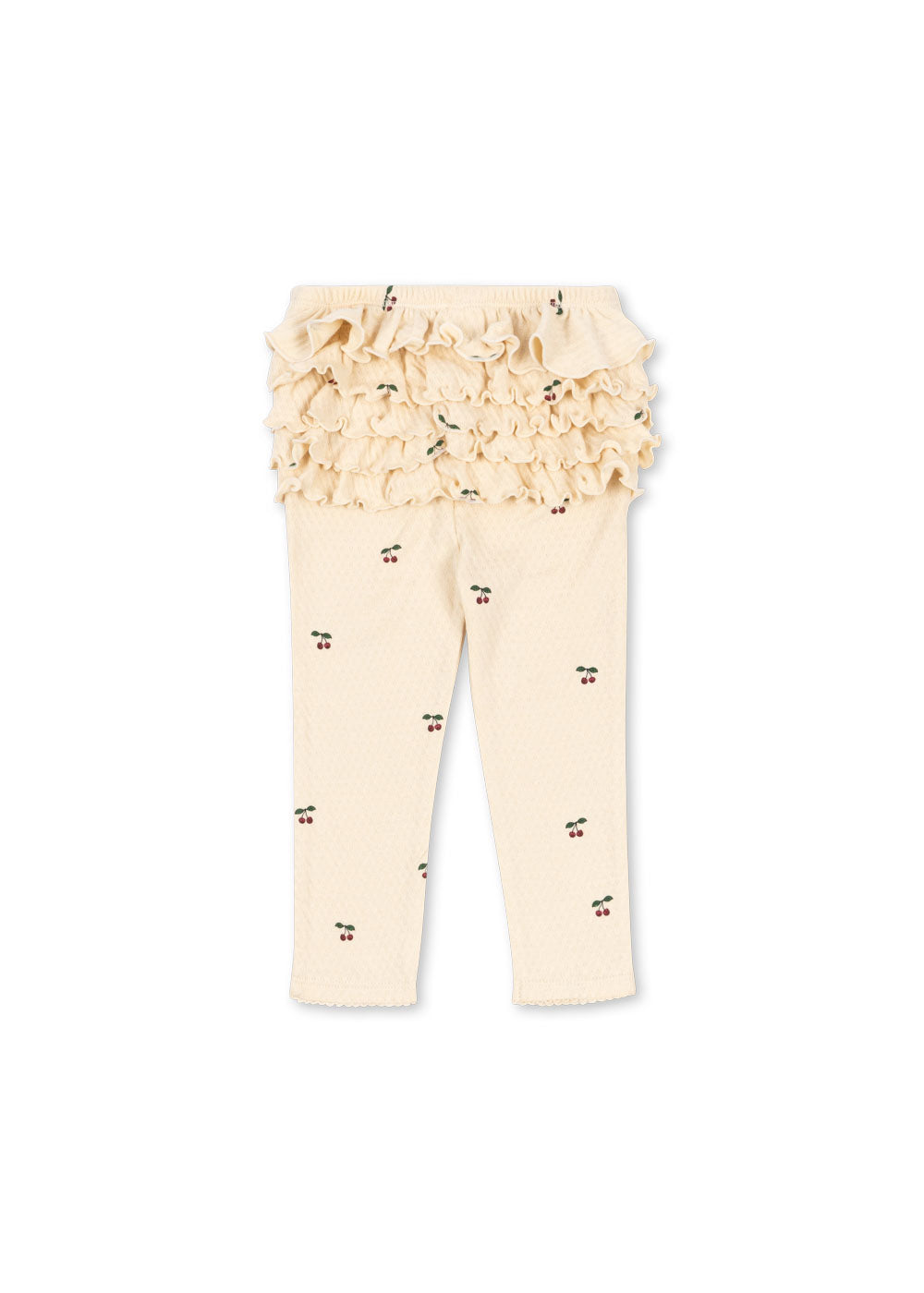 Sui Pants with ruffles