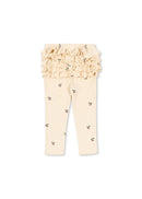 Sui Pants with ruffles