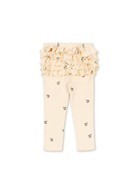 Sui Pants with ruffles