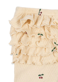 Sui Pants with ruffles