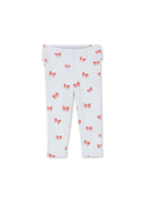 Sui Trousers with ruffles