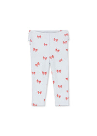 Sui Trousers with ruffles
