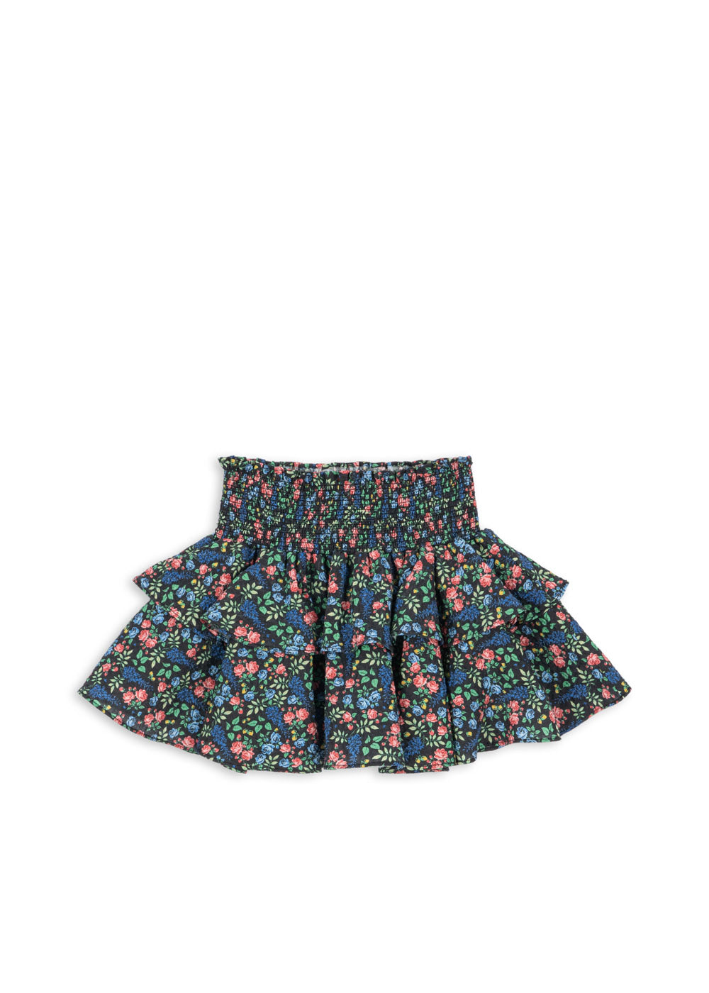 Vida Skirt with smocking