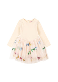 Yvonne Ballerina Dress