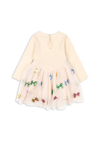 Yvonne Ballerina Dress