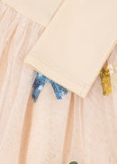 Yvonne Ballerina Dress