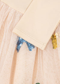 Yvonne Ballerina Dress