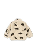 Jody Teddy half-zip