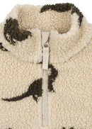 Jody Teddy half-zip