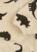 Jody Teddy half-zip