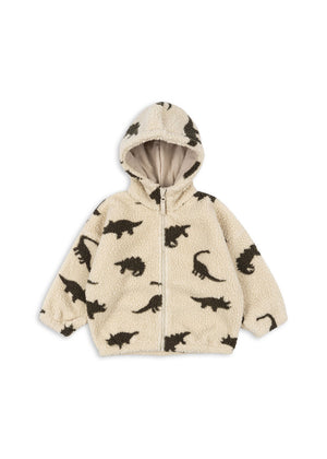 Jody Teddy Jas met capuchon