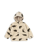 Jody Teddy Jas met capuchon