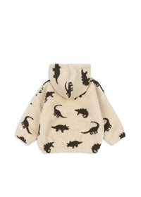 Jody Teddy Jas met capuchon