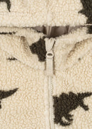 Jody Teddy Jas met capuchon