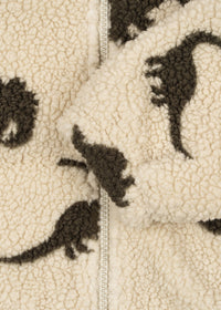 Jody Teddy Jas met capuchon
