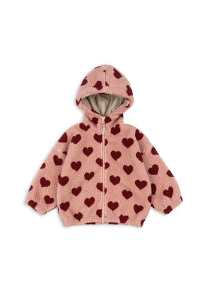 Jody Teddy Jas met capuchon