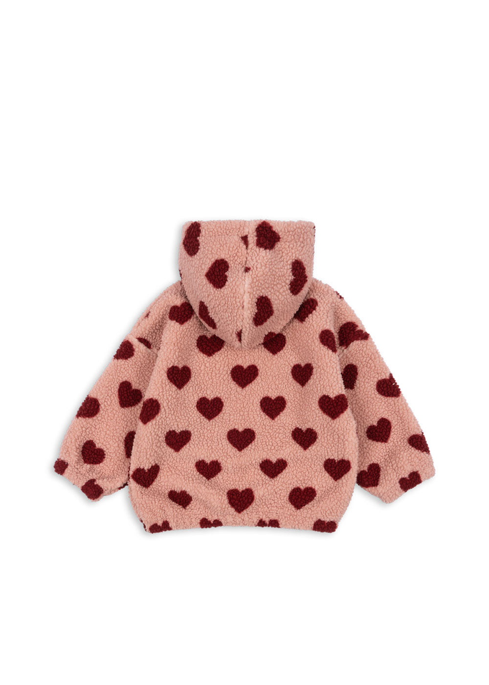 Jody Teddy Jas met capuchon