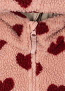 Jody Teddy Jas met capuchon