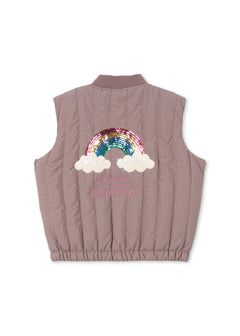 Juno Sequin Bodywarmer